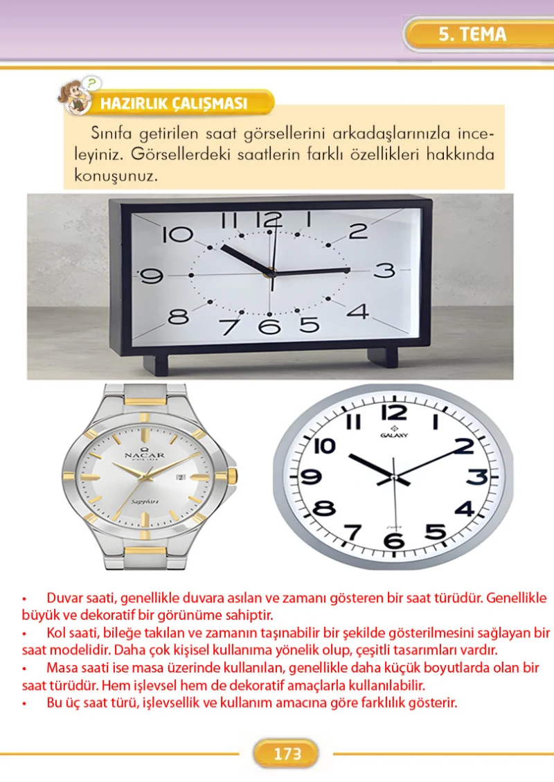 2. Sınıf Türkçe Ders Kitabı Cevapları İlke Yayınları Sayfa 173 Çözüm Görseli