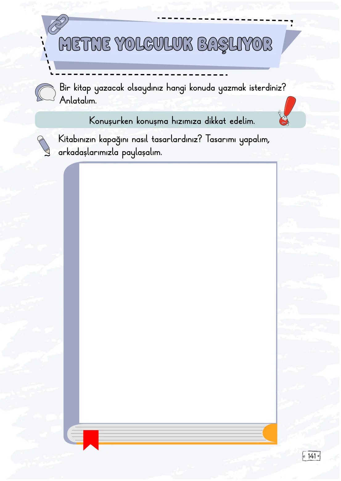 2. Sınıf Türkçe Ders Kitabı Cevapları Meb Yayınları 1. Kitap Sayfa 141