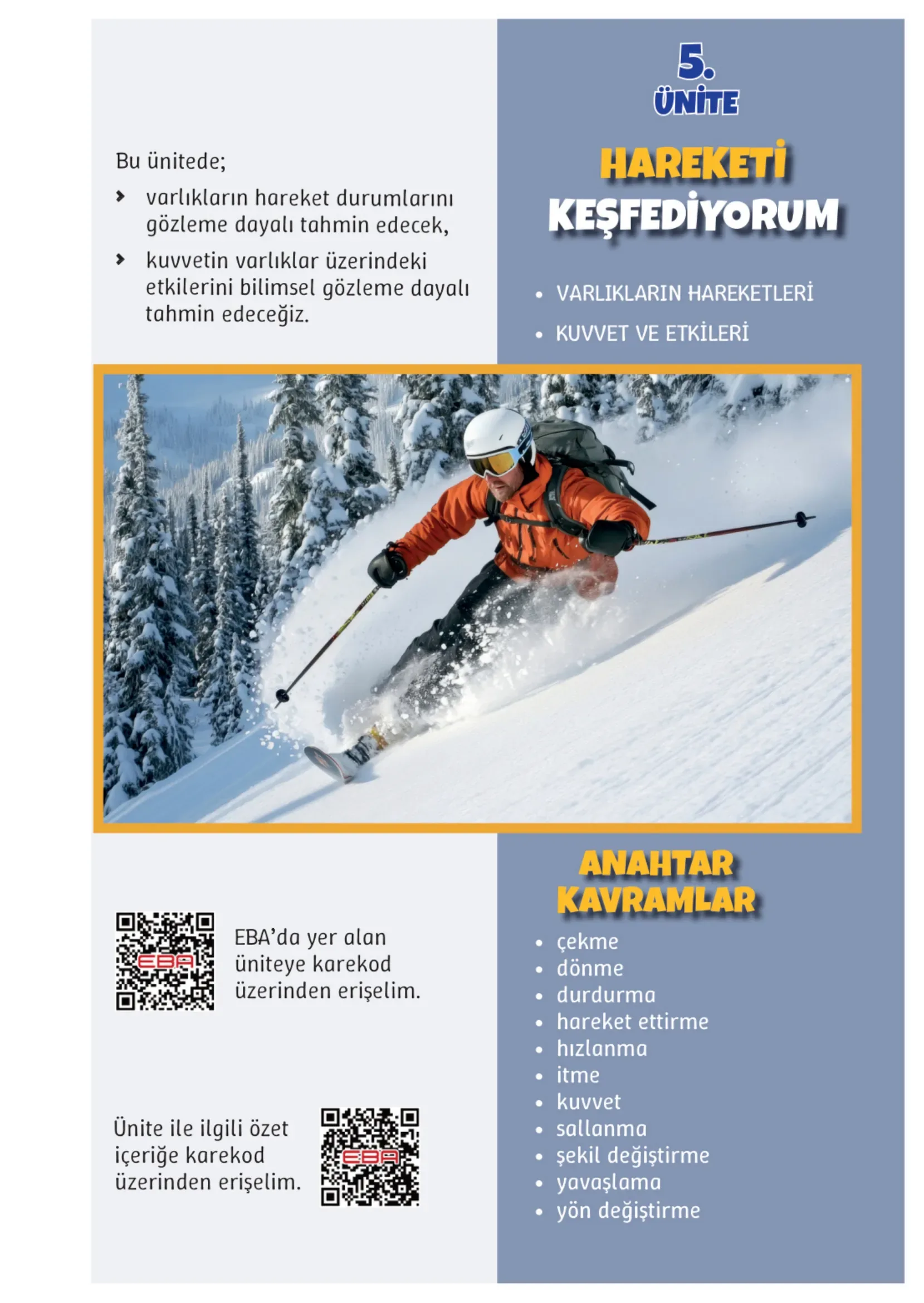 3. Sınıf Fen Bilimleri Ders Kitabı Cevapları Meb Yayınları 2. Kitap Sayfa 13