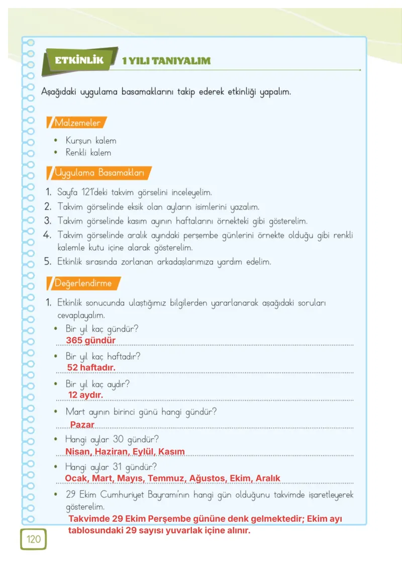 3. Sınıf Matematik Ders Kitabı Cevapları Meb Yayınları 1. Kitap Sayfa 120 Çözüm Görseli