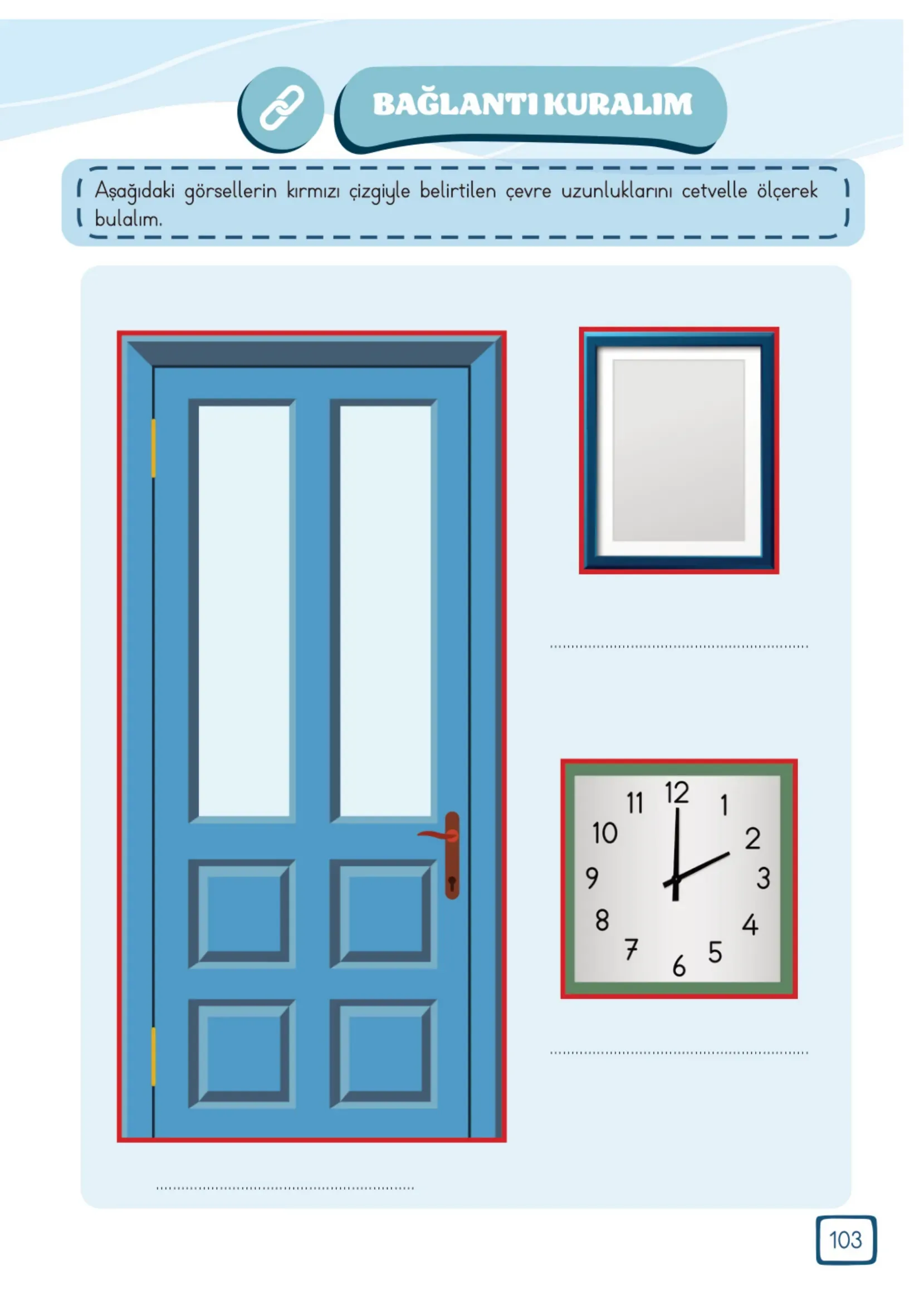 3. Sınıf Matematik Ders Kitabı Cevapları Meb Yayınları 2. Kitap Sayfa 103