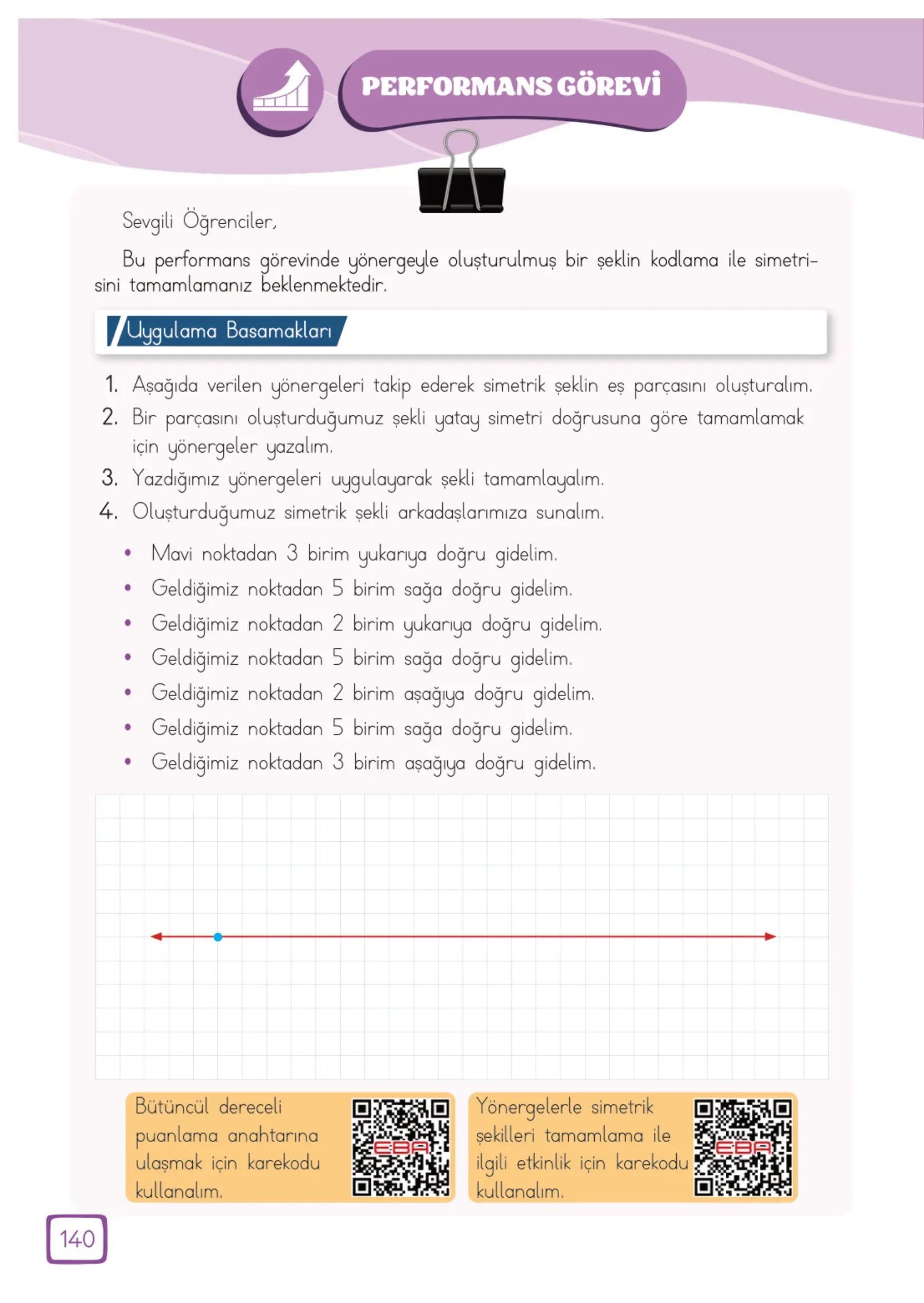 3. Sınıf Matematik Ders Kitabı Cevapları Meb Yayınları 2. Kitap Sayfa 140
