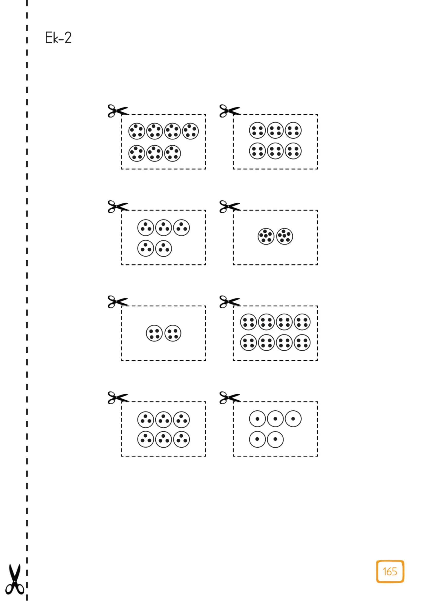 3. Sınıf Matematik Ders Kitabı Cevapları Meb Yayınları 2. Kitap Sayfa 165