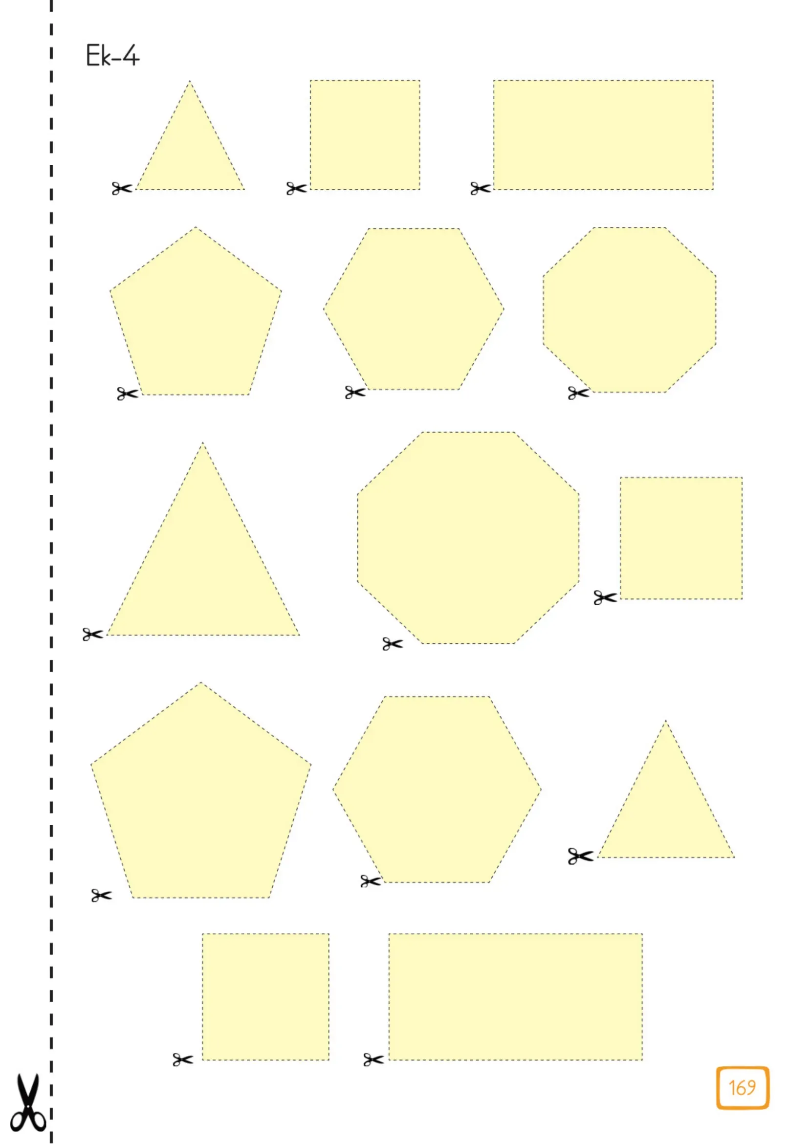 3. Sınıf Matematik Ders Kitabı Cevapları Meb Yayınları 2. Kitap Sayfa 169
