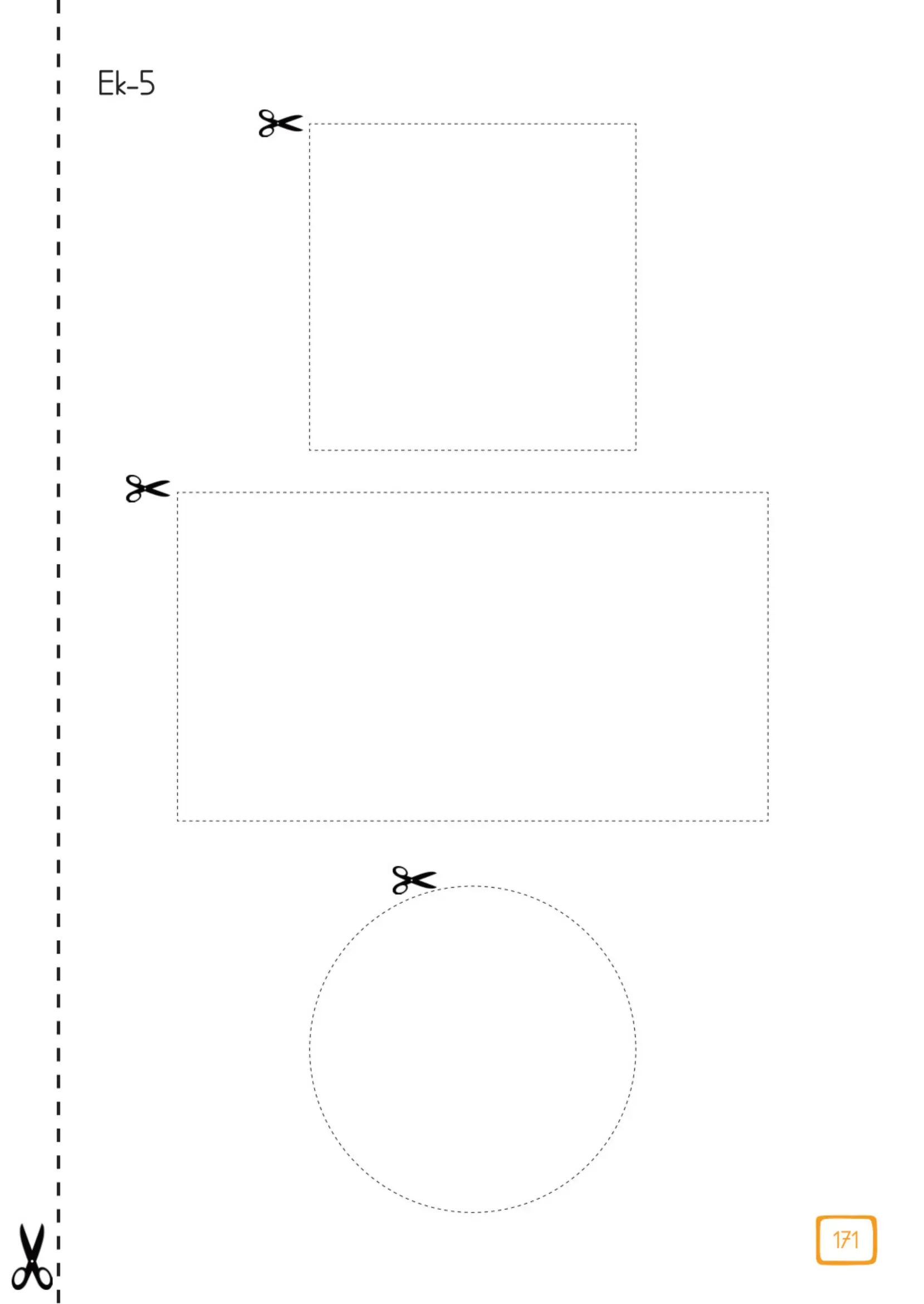 3. Sınıf Matematik Ders Kitabı Cevapları Meb Yayınları 2. Kitap Sayfa 171