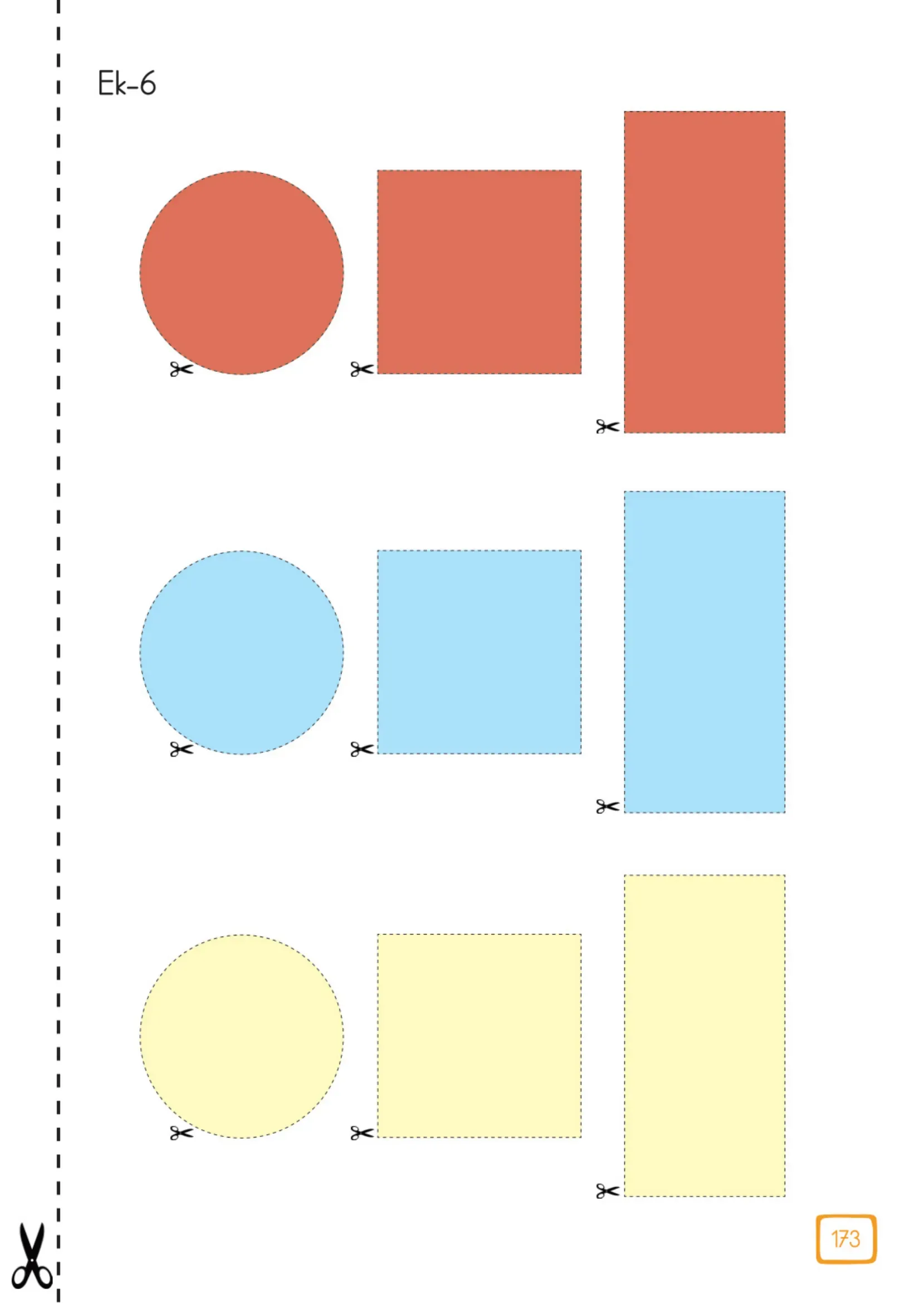 3. Sınıf Matematik Ders Kitabı Cevapları Meb Yayınları 2. Kitap Sayfa 173