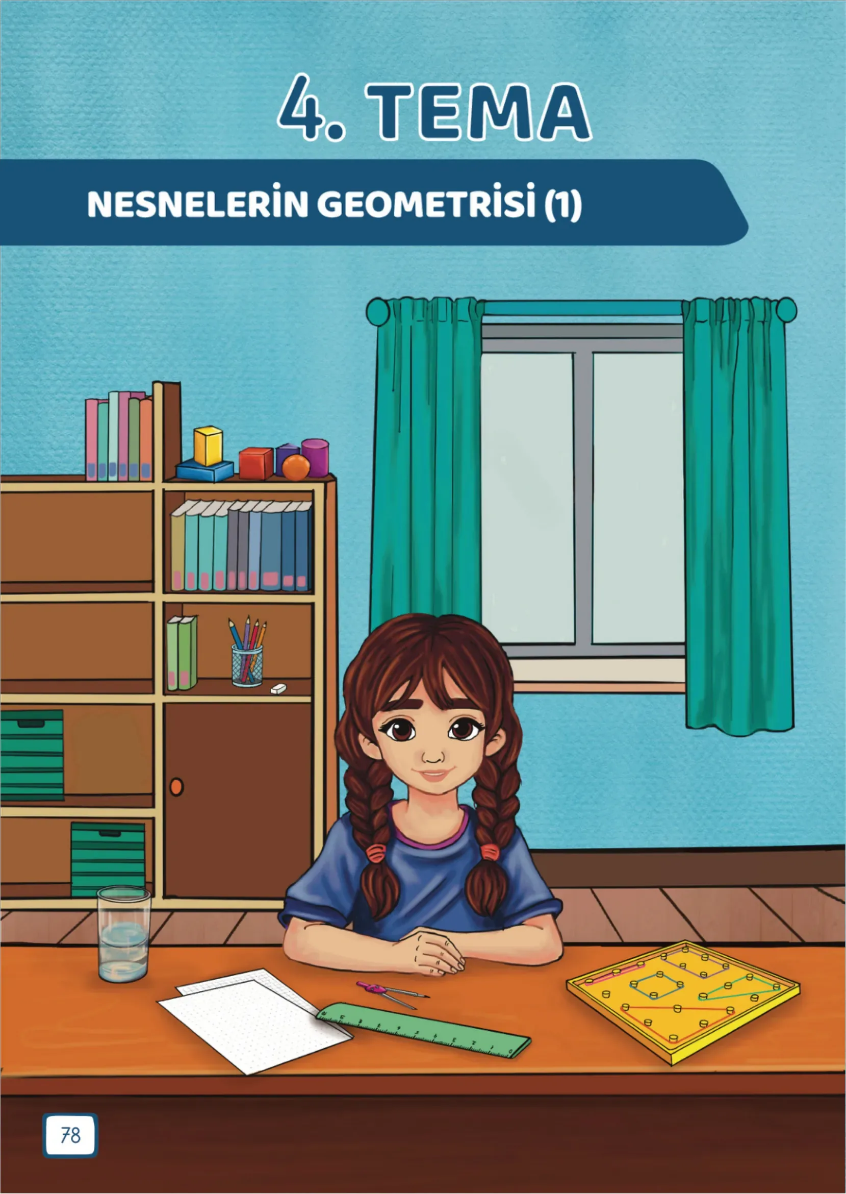 3. Sınıf Matematik Ders Kitabı Cevapları Meb Yayınları 2. Kitap Sayfa 78