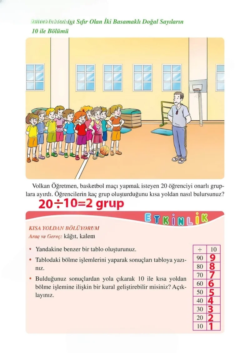 3. Sınıf Matematik Ders Kitabı Cevapları Tuna Matbacılık Yayınları Sayfa 117 Çözüm Görseli