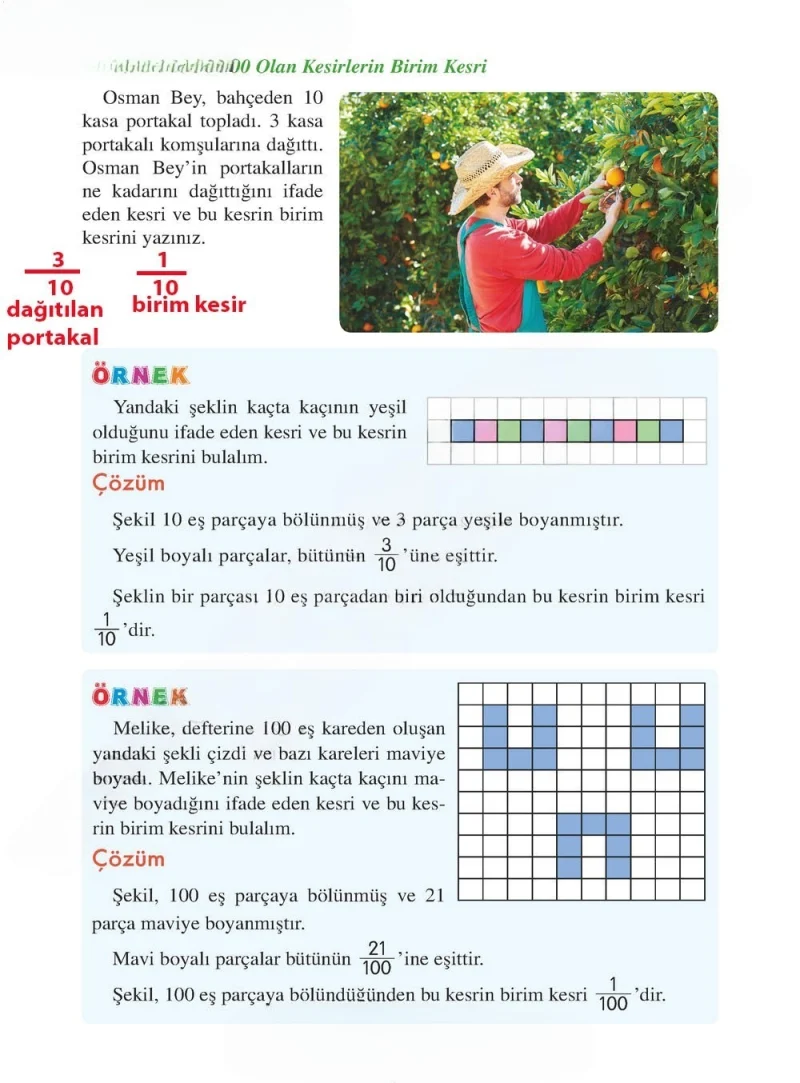 3. Sınıf Matematik Ders Kitabı Cevapları Tuna Matbacılık Yayınları Sayfa 139 Çözüm Görseli
