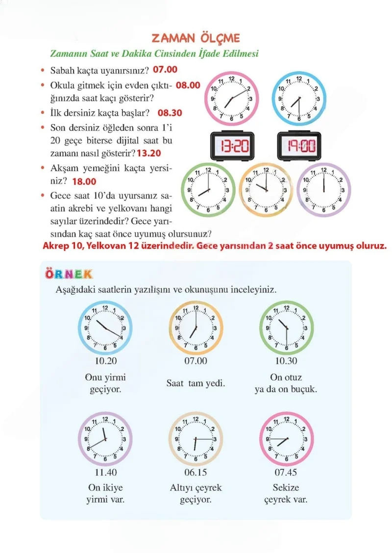 3. Sınıf Matematik Ders Kitabı Cevapları Tuna Matbacılık Yayınları Sayfa 147 Çözüm Görseli