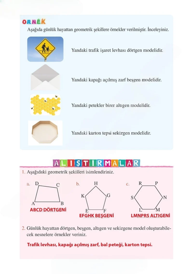 3. Sınıf Matematik Ders Kitabı Cevapları Tuna Matbacılık Yayınları Sayfa 192 Çözüm Görseli