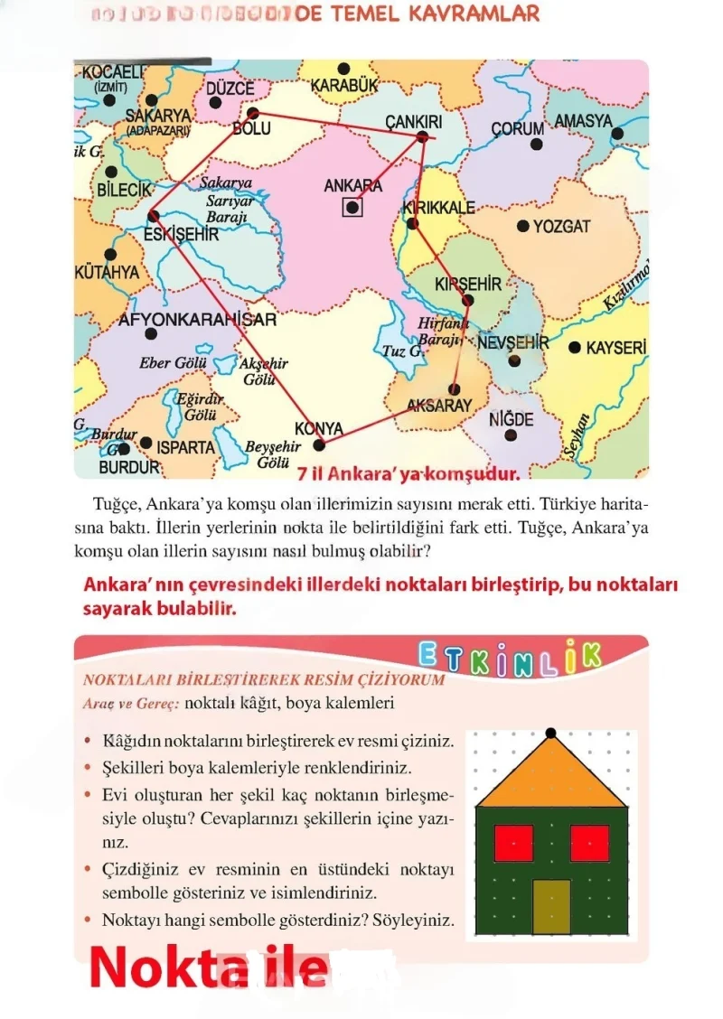 3. Sınıf Matematik Ders Kitabı Cevapları Tuna Matbacılık Yayınları Sayfa 196 Çözüm Görseli