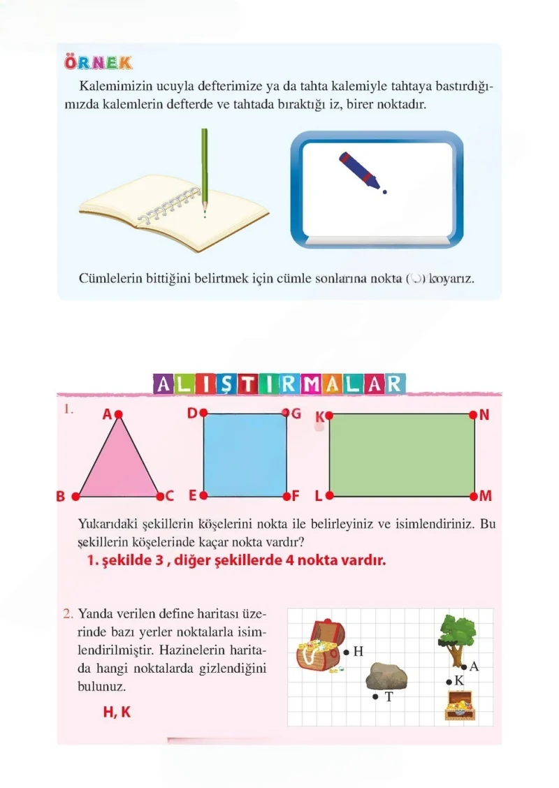 3. Sınıf Matematik Ders Kitabı Cevapları Tuna Matbacılık Yayınları Sayfa 198 Çözüm Görseli