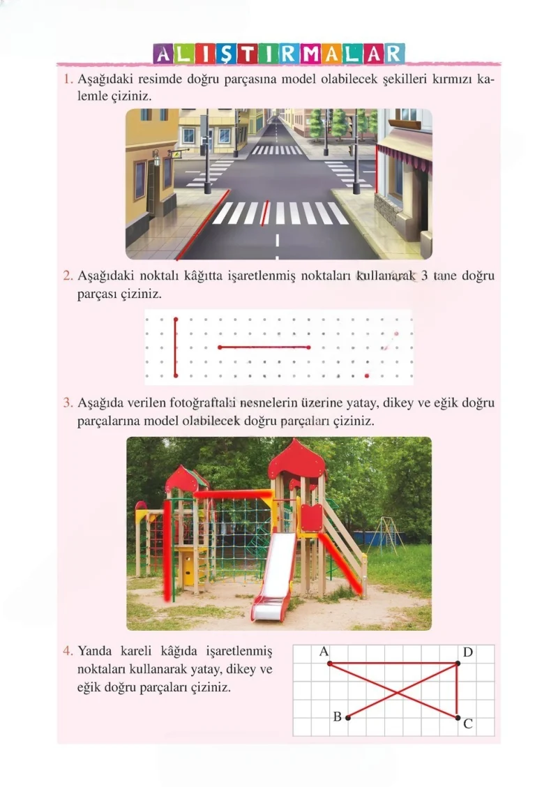 3. Sınıf Matematik Ders Kitabı Cevapları Tuna Matbacılık Yayınları Sayfa 208 Çözüm Görseli