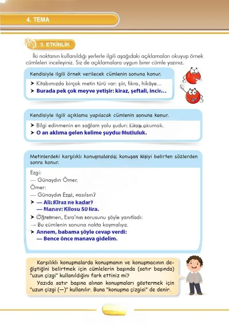 3. Sınıf Türkçe Ders Kitabı Cevapları İlke Yayınları Sayfa 146 Çözüm Görseli