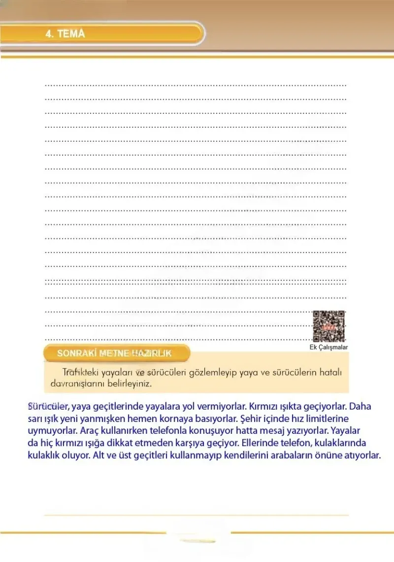 3. Sınıf Türkçe Ders Kitabı Cevapları İlke Yayınları Sayfa 162 Çözüm Görseli