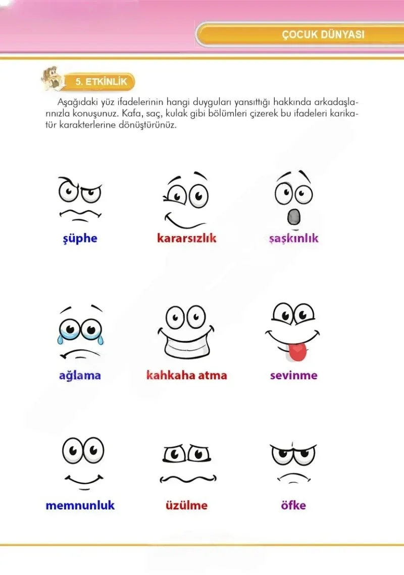 3. Sınıf Türkçe Ders Kitabı Cevapları İlke Yayınları Sayfa 253 Çözüm Görseli