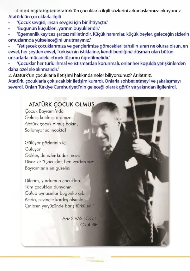 3. Sınıf Türkçe Ders Kitabı Cevapları İlke Yayınları Sayfa 54 Çözüm Görseli