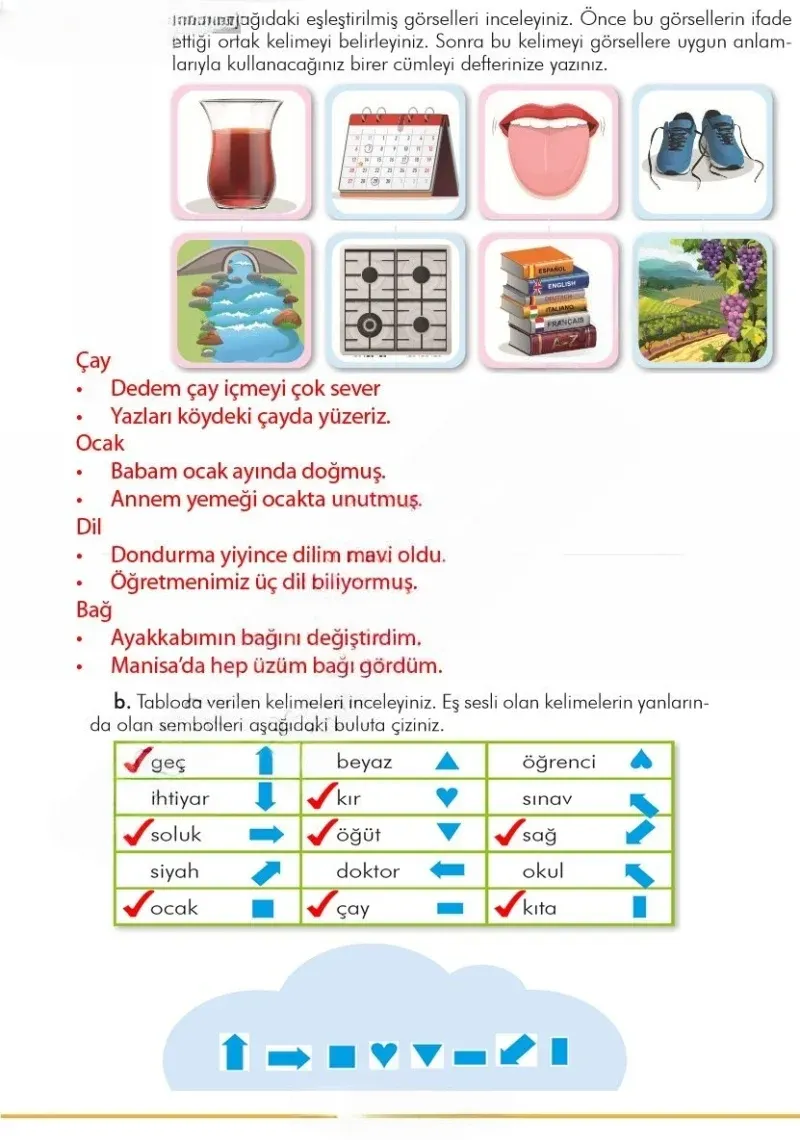 3. Sınıf Türkçe Ders Kitabı Cevapları İlke Yayınları Sayfa 80 Çözüm Görseli