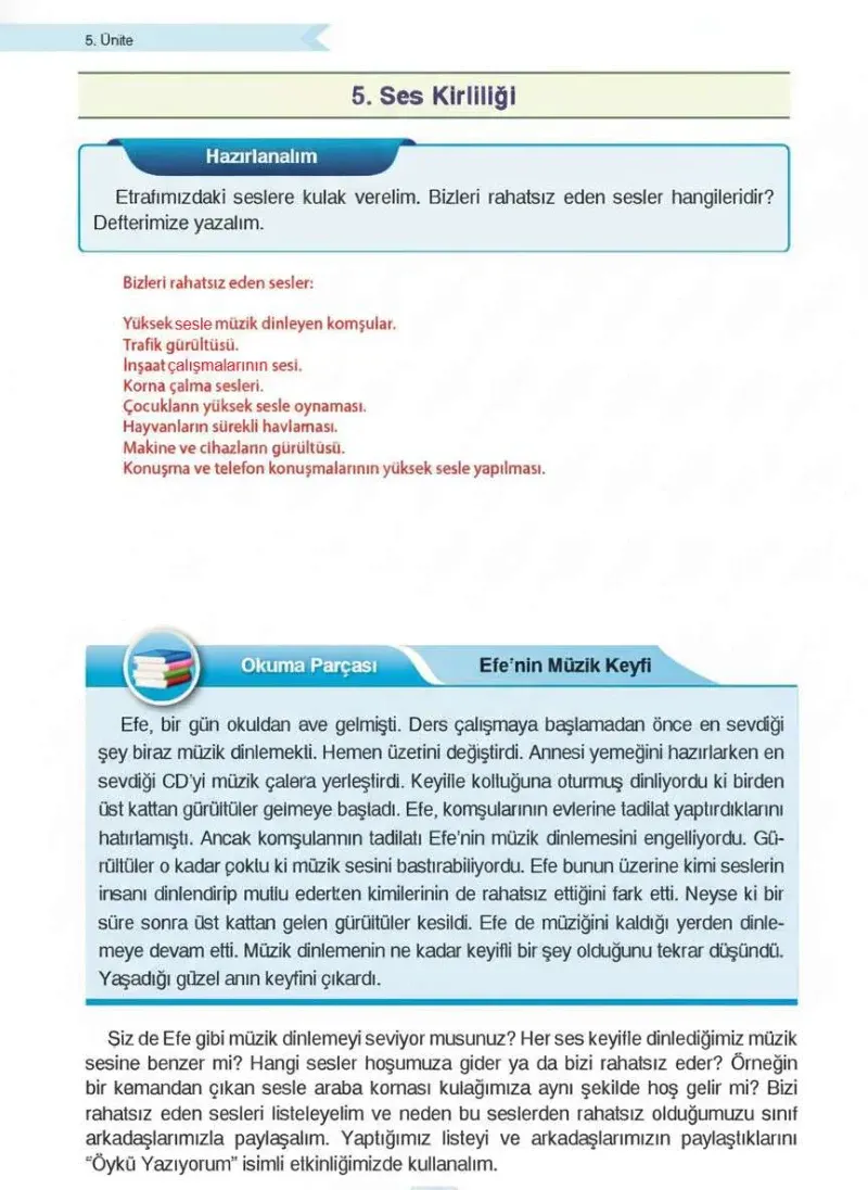 4. Sınıf Fen Bilimleri Ders Kitabı Cevapları Sözcü Yayınları Sayfa 144 Çözüm Görseli