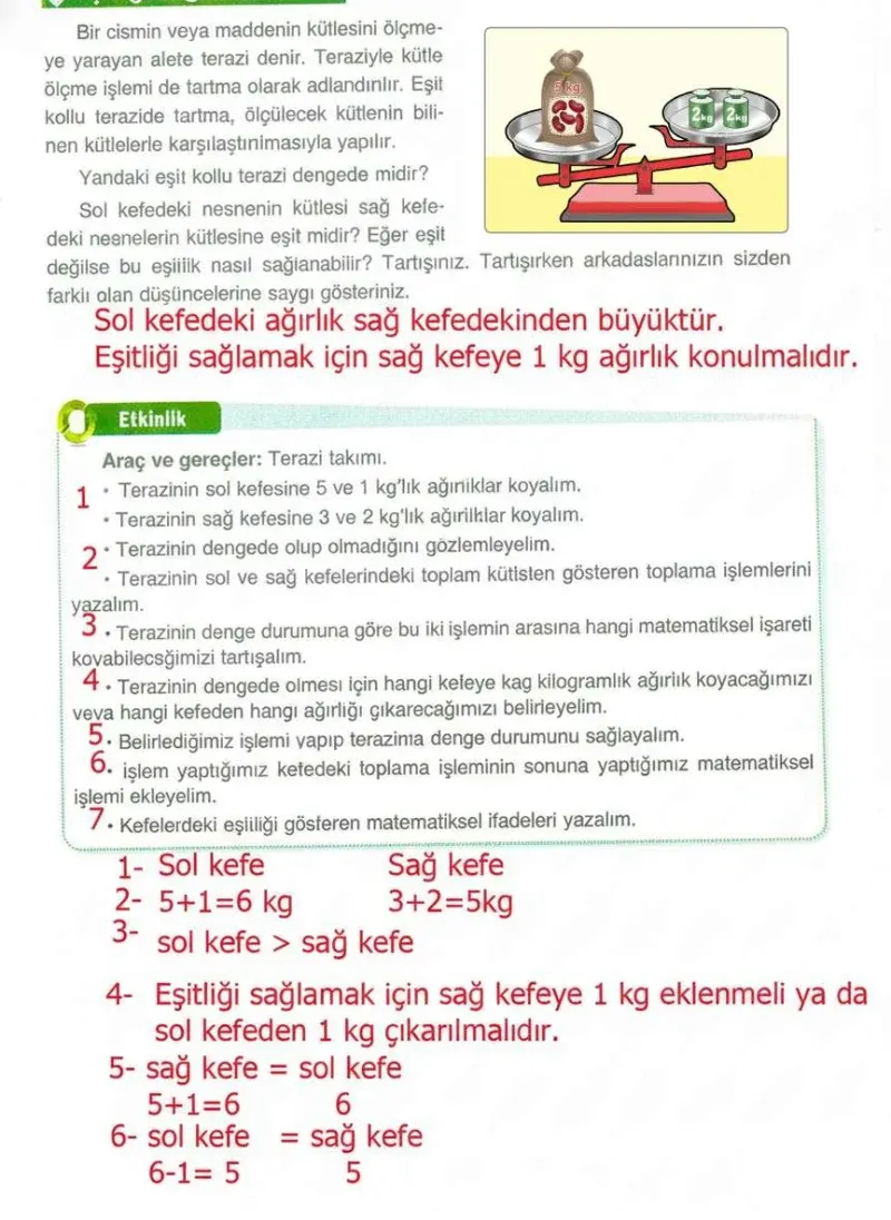 4. Sınıf Matematik Ders Kitabı Cevapları Ada Yayınları Sayfa 103 Çözüm Görseli