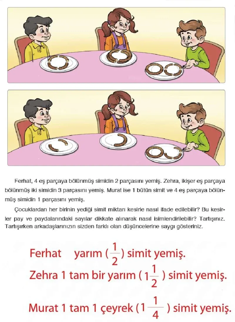 4. Sınıf Matematik Ders Kitabı Cevapları Ada Yayınları Sayfa 110 Çözüm Görseli