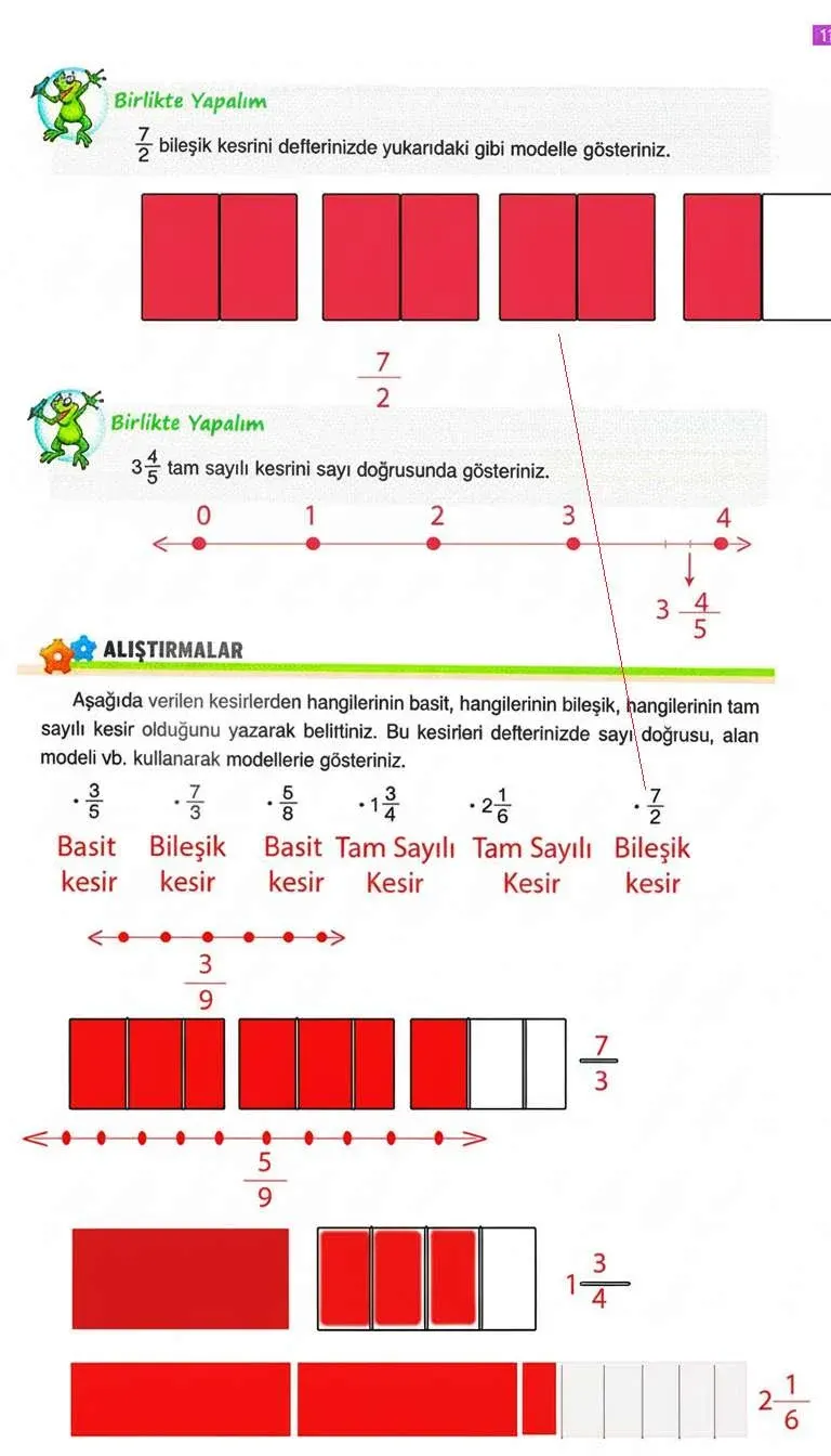4. Sınıf Matematik Ders Kitabı Cevapları Ada Yayınları Sayfa 114 Çözüm Görseli
