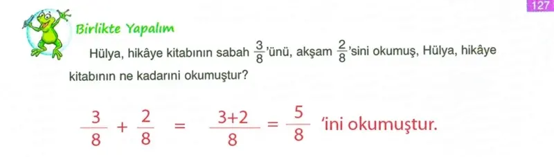 4. Sınıf Matematik Ders Kitabı Cevapları Ada Yayınları Sayfa 127 Çözüm Görseli