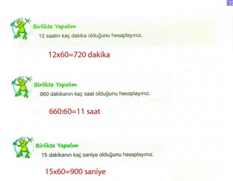 4. Sınıf Matematik Ders Kitabı Cevapları Ada Yayınları Sayfa 137 Çözüm Görseli