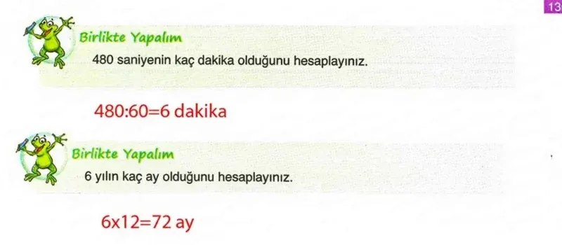 4. Sınıf Matematik Ders Kitabı Cevapları Ada Yayınları Sayfa 138 Çözüm Görseli