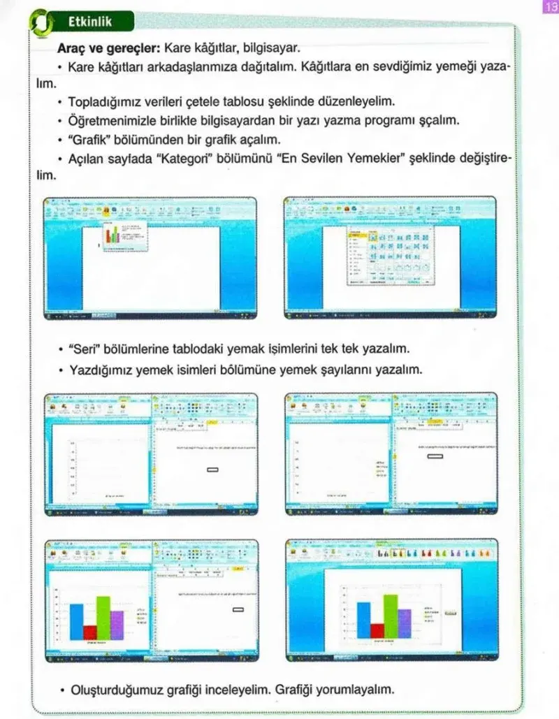 4. Sınıf Matematik Ders Kitabı Cevapları Ada Yayınları Sayfa 158 Çözüm Görseli
