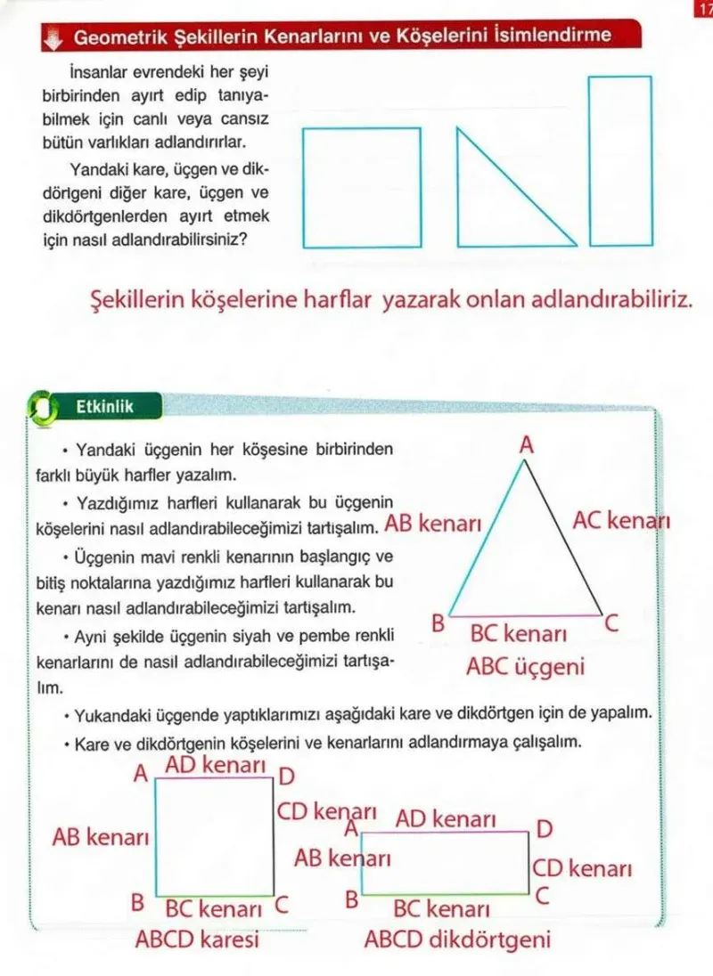 4. Sınıf Matematik Ders Kitabı Cevapları Ada Yayınları Sayfa 170 Çözüm Görseli