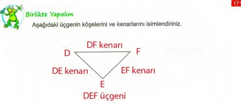 4. Sınıf Matematik Ders Kitabı Cevapları Ada Yayınları Sayfa 171 Çözüm Görseli