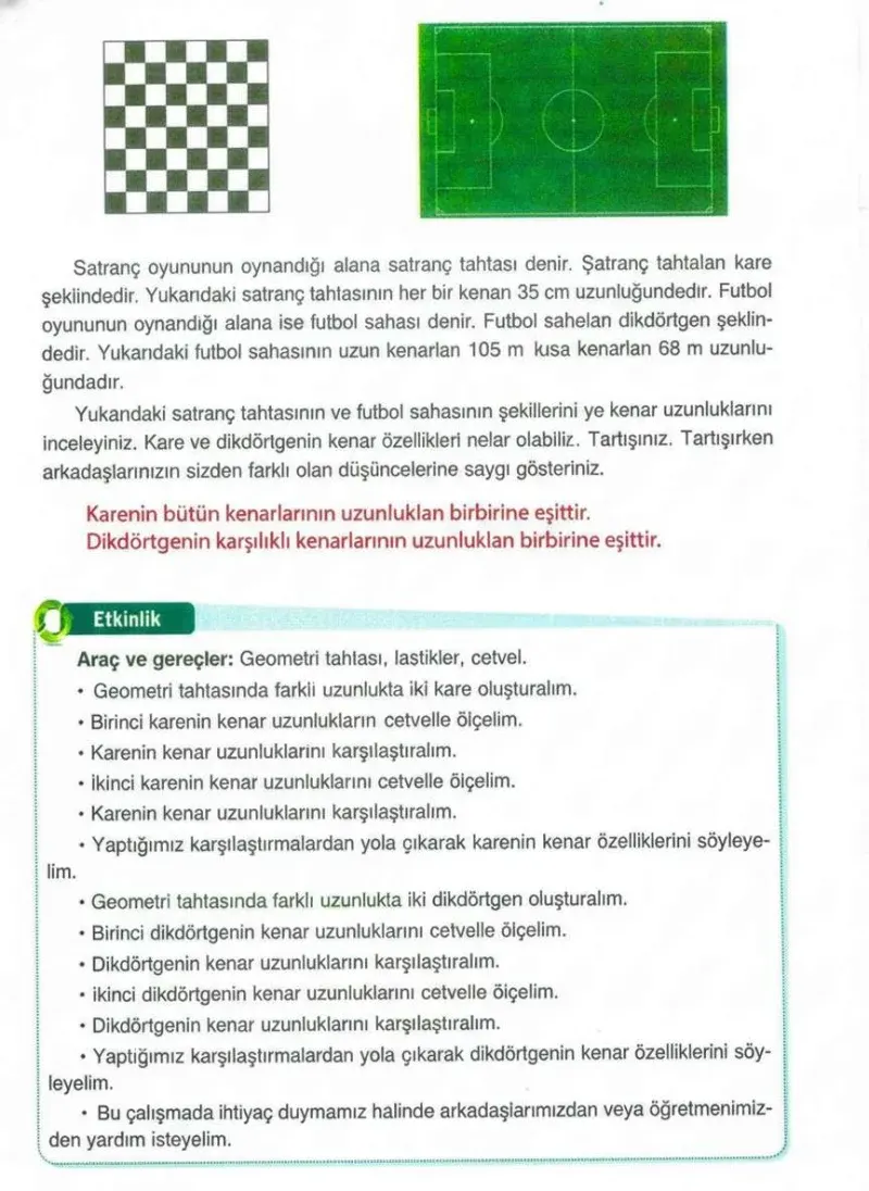 4. Sınıf Matematik Ders Kitabı Cevapları Ada Yayınları Sayfa 173 Çözüm Görseli