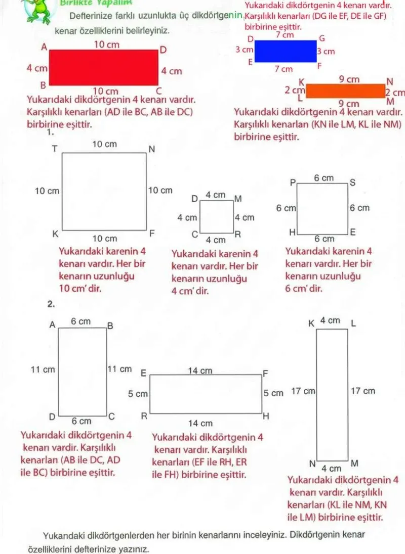 4. Sınıf Matematik Ders Kitabı Cevapları Ada Yayınları Sayfa 175 Çözüm Görseli