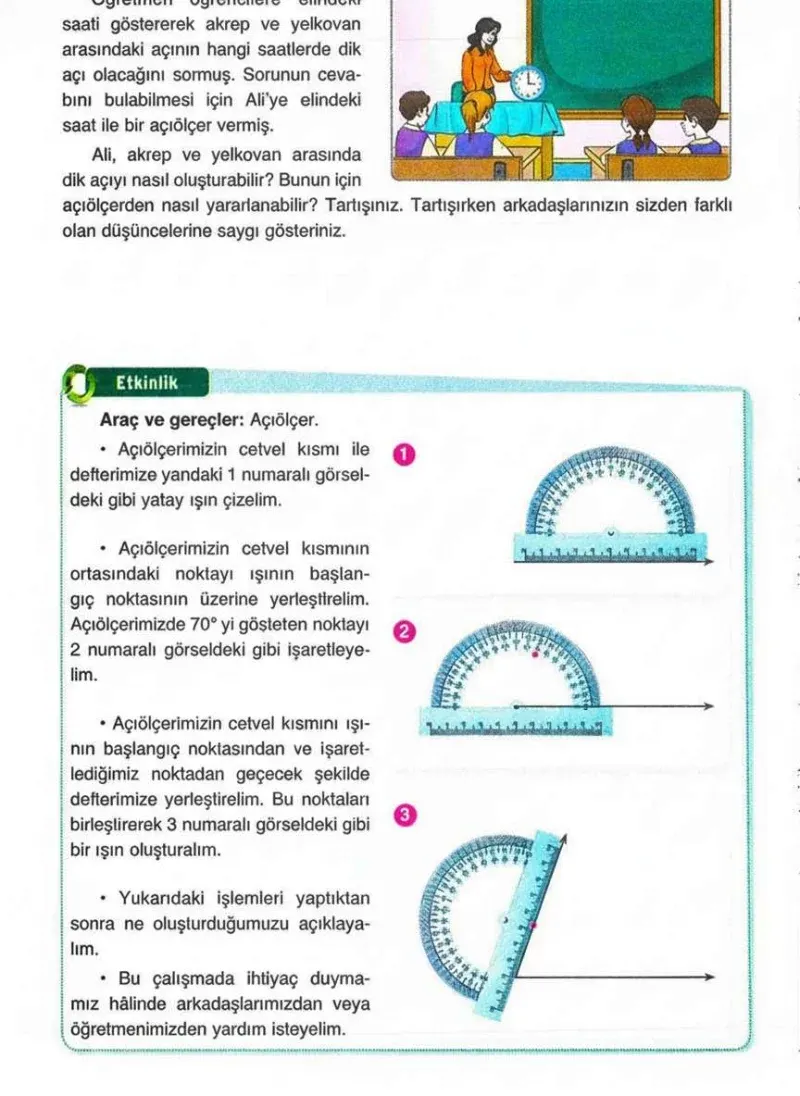 4. Sınıf Matematik Ders Kitabı Cevapları Ada Yayınları Sayfa 194 Çözüm Görseli