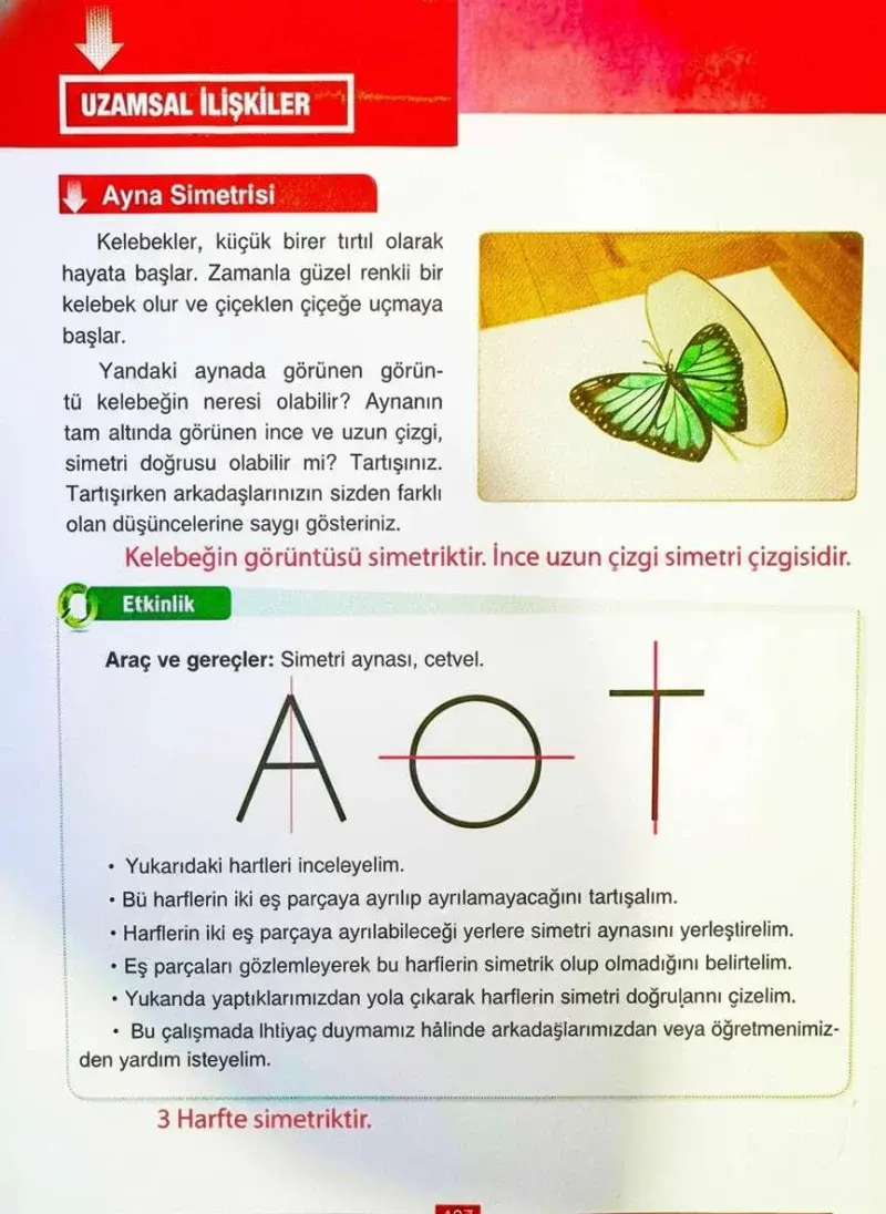 4. Sınıf Matematik Ders Kitabı Cevapları Ada Yayınları Sayfa 197 Çözüm Görseli