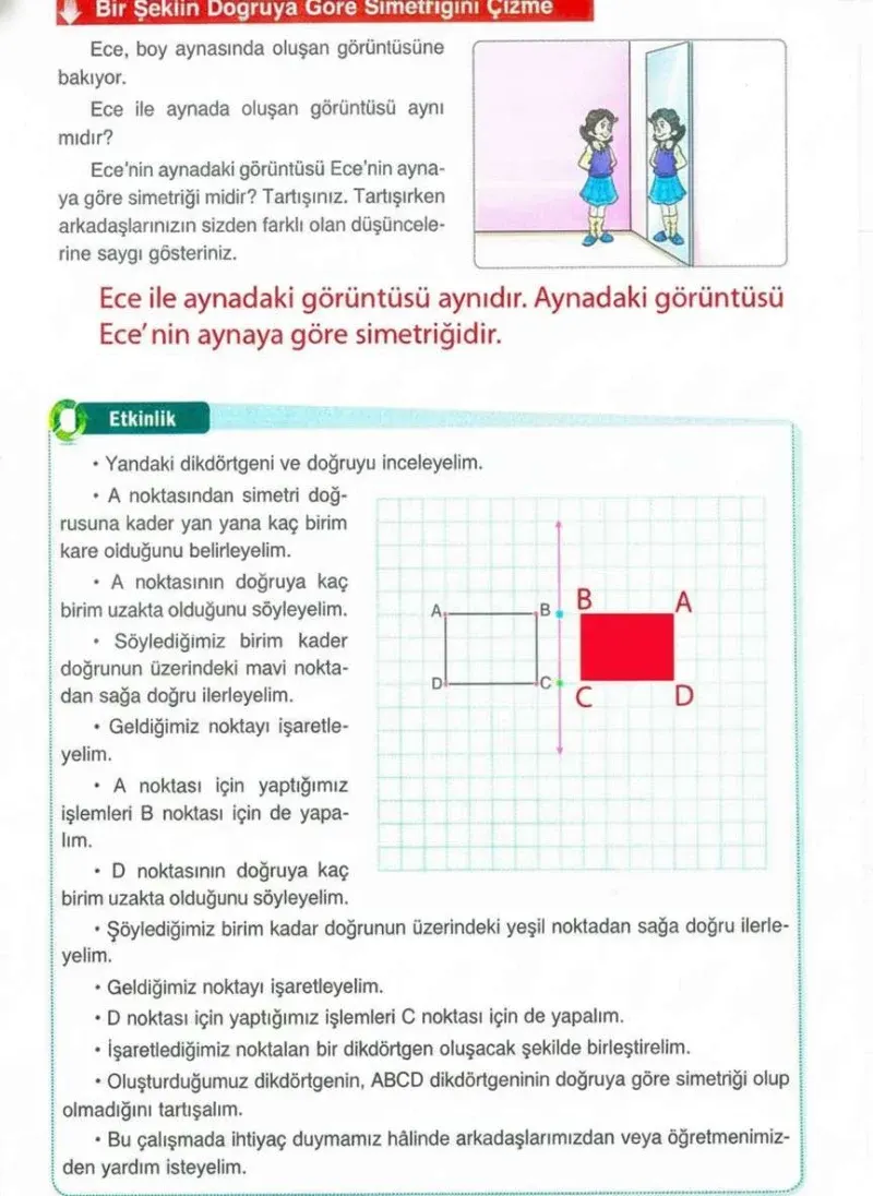 4. Sınıf Matematik Ders Kitabı Cevapları Ada Yayınları Sayfa 199 Çözüm Görseli