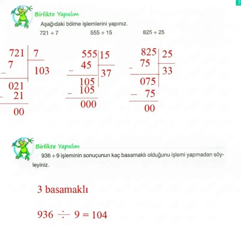 4. Sınıf Matematik Ders Kitabı Cevapları Ada Yayınları Sayfa 79 Çözüm Görseli