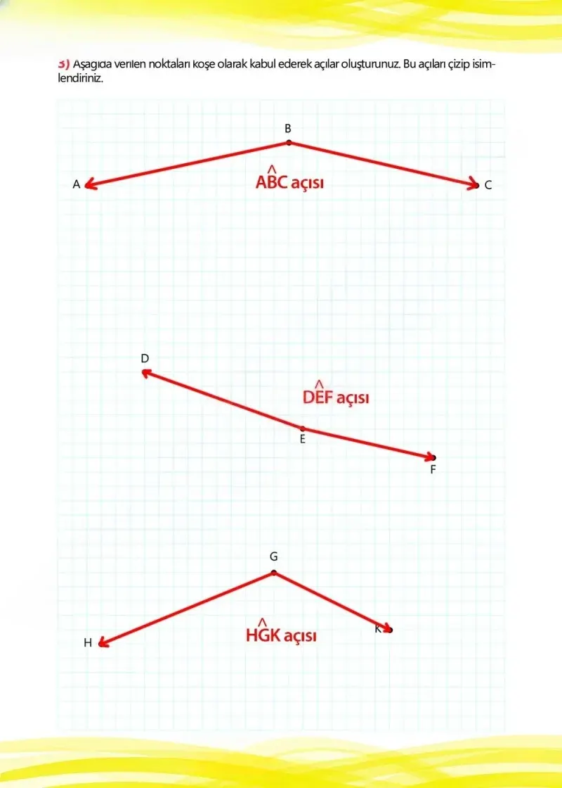 4. Sınıf Matematik Ders Kitabı Cevapları Meb Yayınları Çalışma Kitabı 1 Sayfa 121 Çözüm Görseli