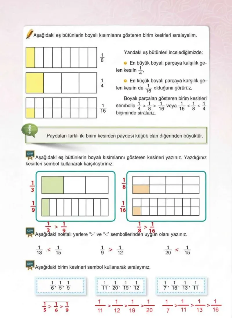 4. Sınıf Matematik Ders Kitabı Cevapları Sevgi Yayınları Sayfa 115 Çözüm Görseli