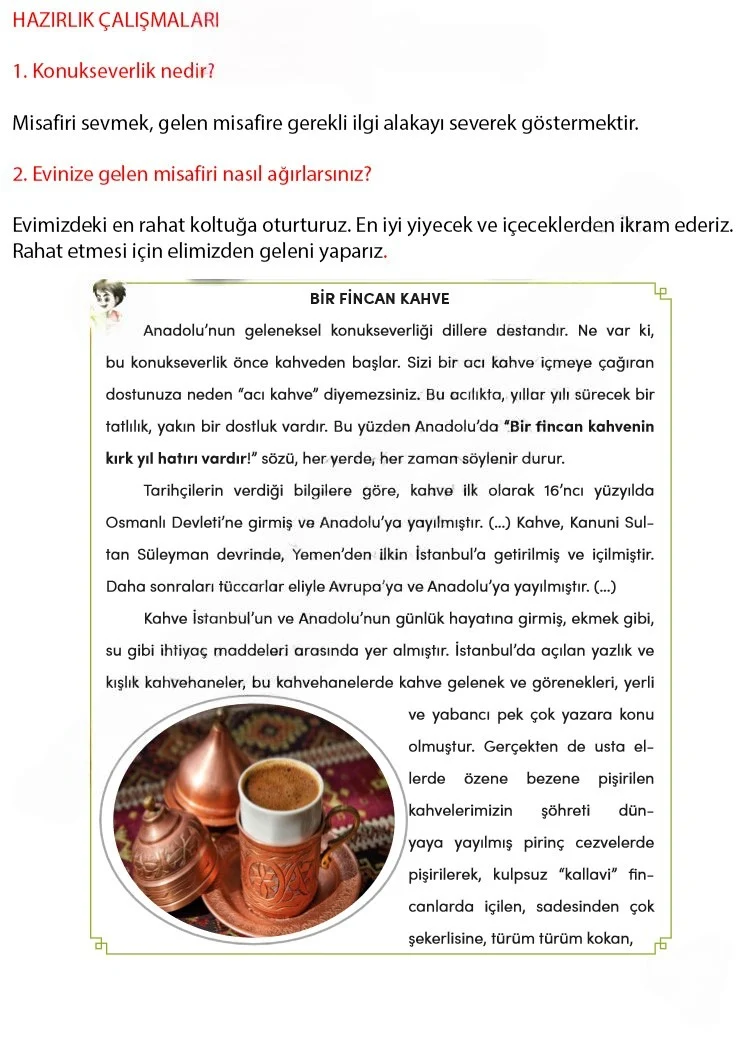 4. Sınıf Türkçe Ders Kitabı Cevapları Meb Yayınları 2 Sayfa 183 Çözüm Görseli