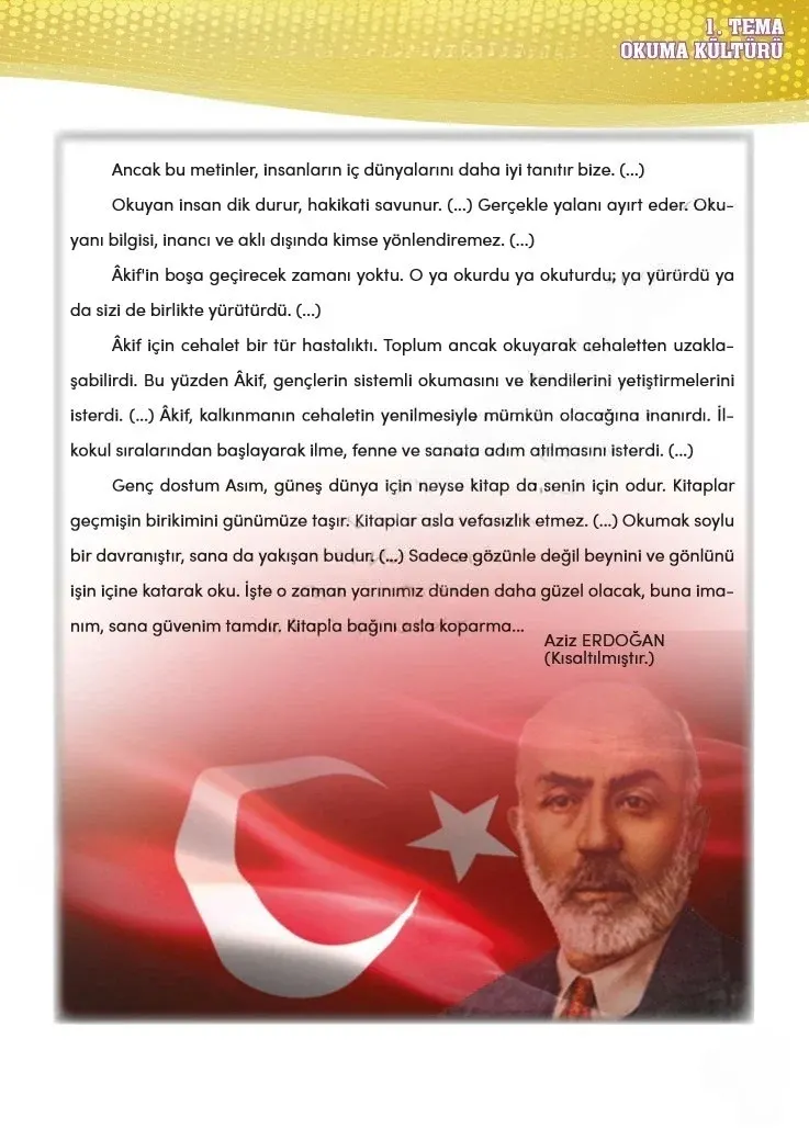 4. Sınıf Türkçe Ders Kitabı Cevapları Meb Yayınları 2 Sayfa 19 Çözüm Görseli