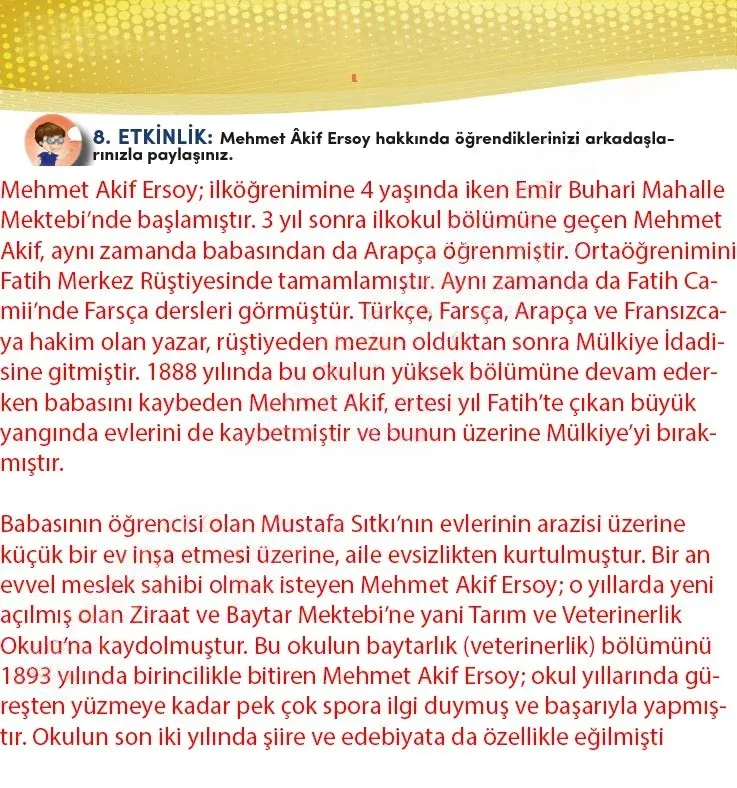 4. Sınıf Türkçe Ders Kitabı Cevapları Meb Yayınları 2 Sayfa 24 Çözüm Görseli