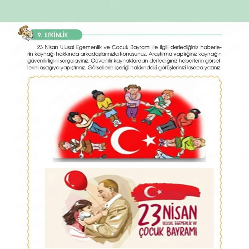 4. Sınıf Türkçe Ders Kitabı Cevapları Özgün Yayınları Sayfa 88 Çözüm Görseli