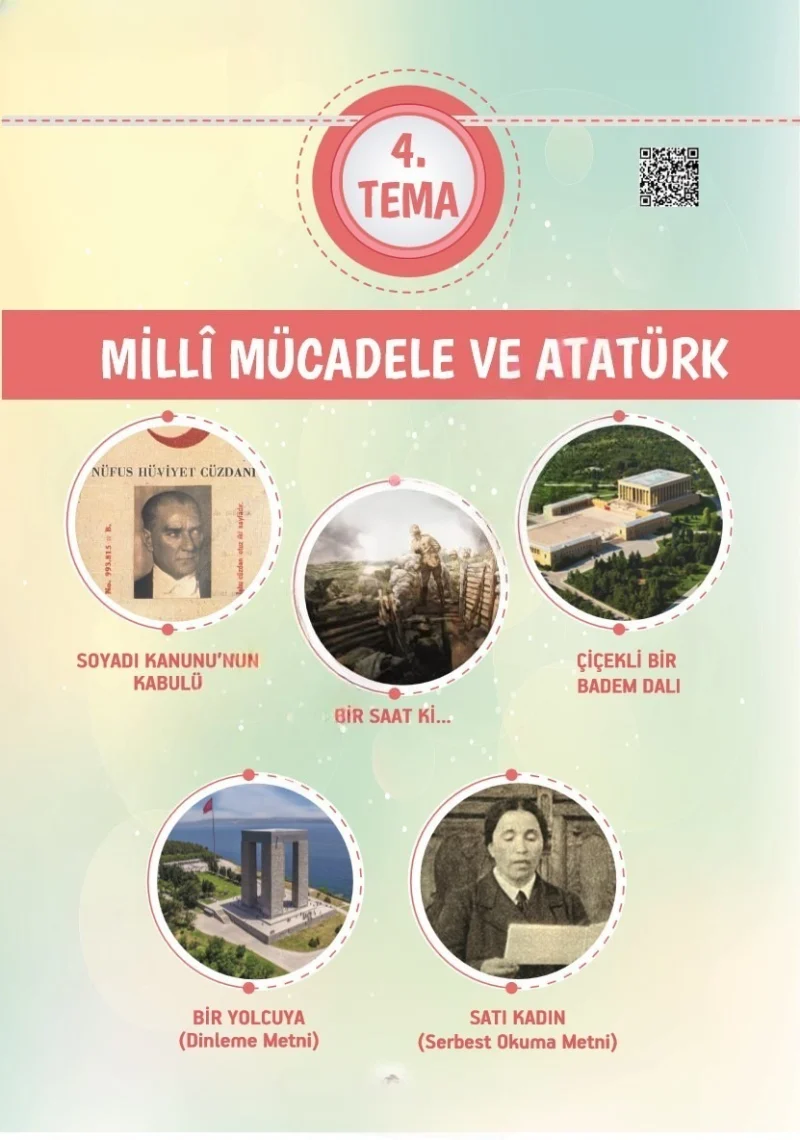 4. Sınıf Türkçe Ders Kitabı Cevapları Tuna Yayınları Sayfa 115 Çözüm Görseli