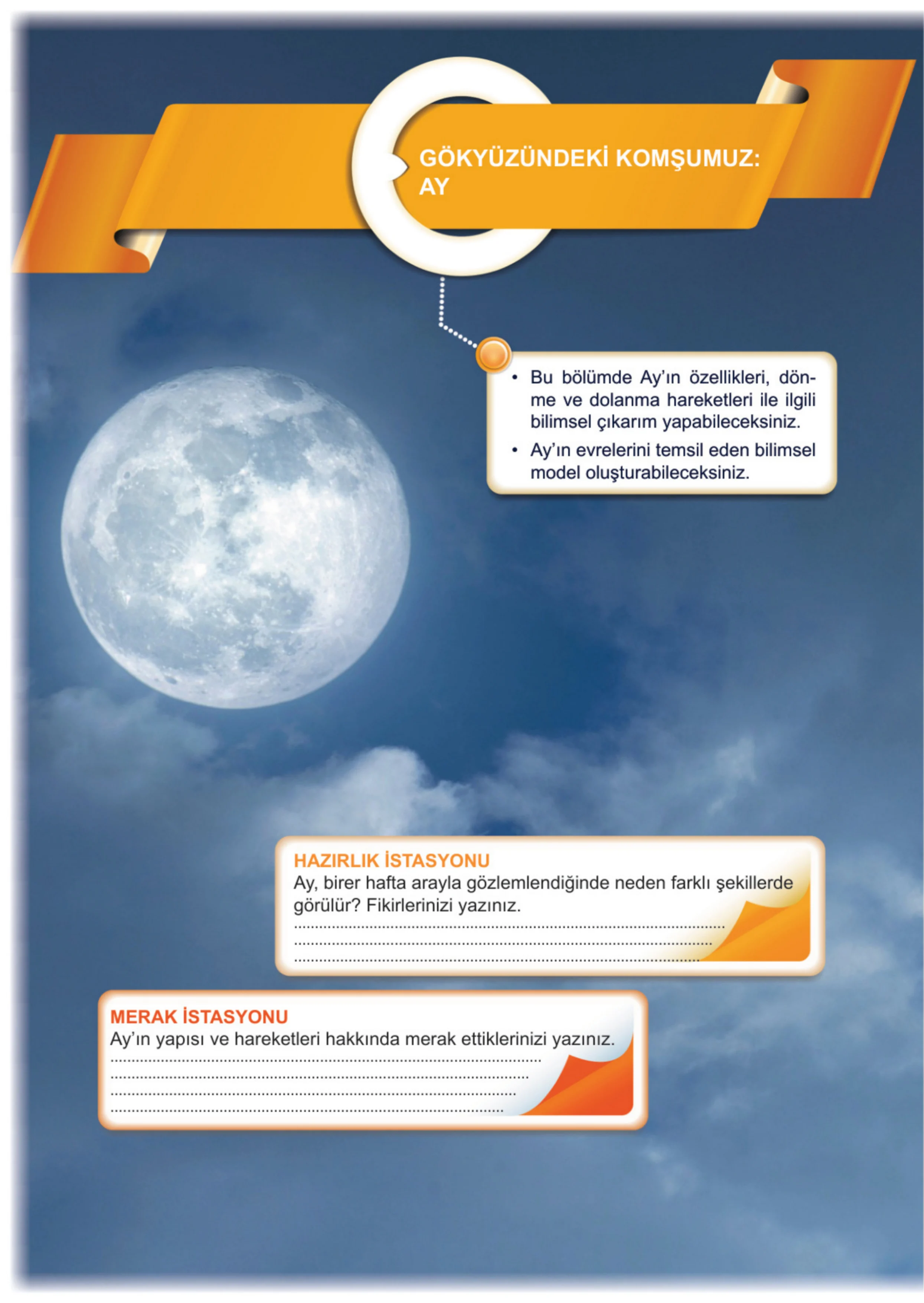5. Sınıf Fen Bilimleri Ders Kitabı Cevapları Meb Yayınları 1. Kitap Sayfa 26