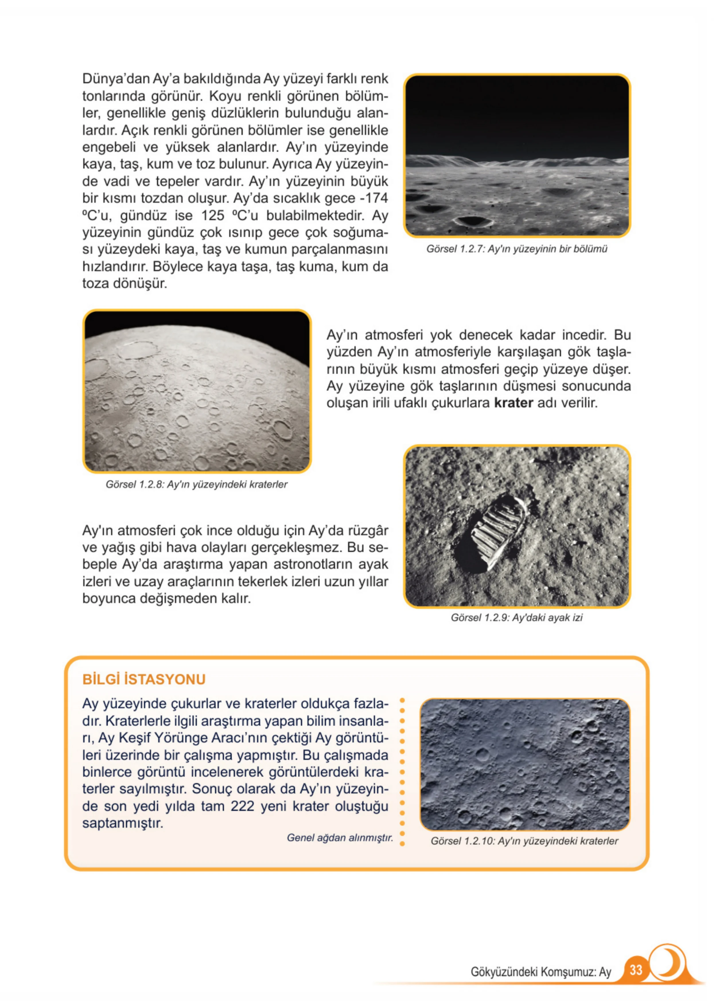 5. Sınıf Fen Bilimleri Ders Kitabı Cevapları Meb Yayınları 1. Kitap Sayfa 33