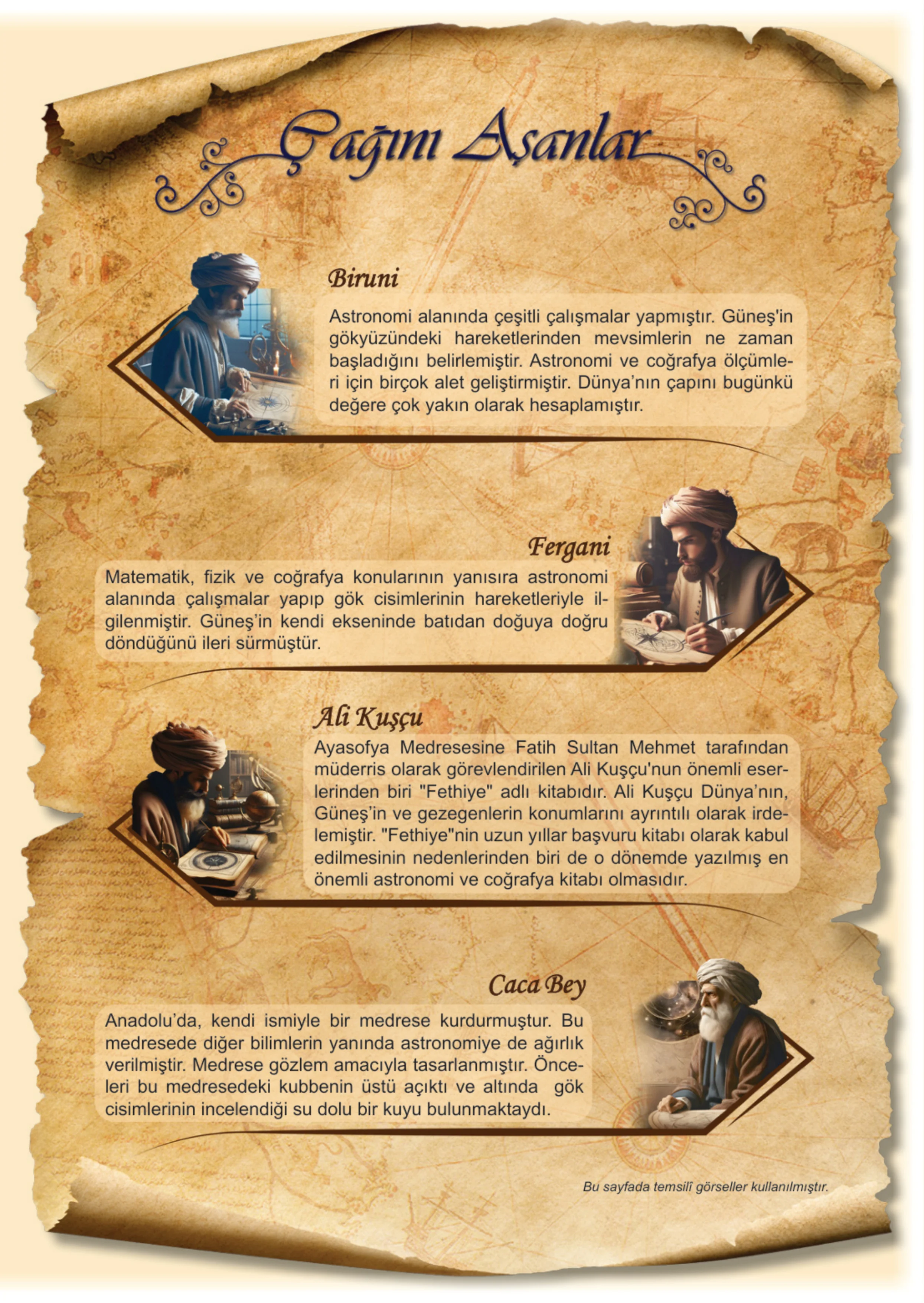 5. Sınıf Fen Bilimleri Ders Kitabı Cevapları Meb Yayınları 1. Kitap Sayfa 53