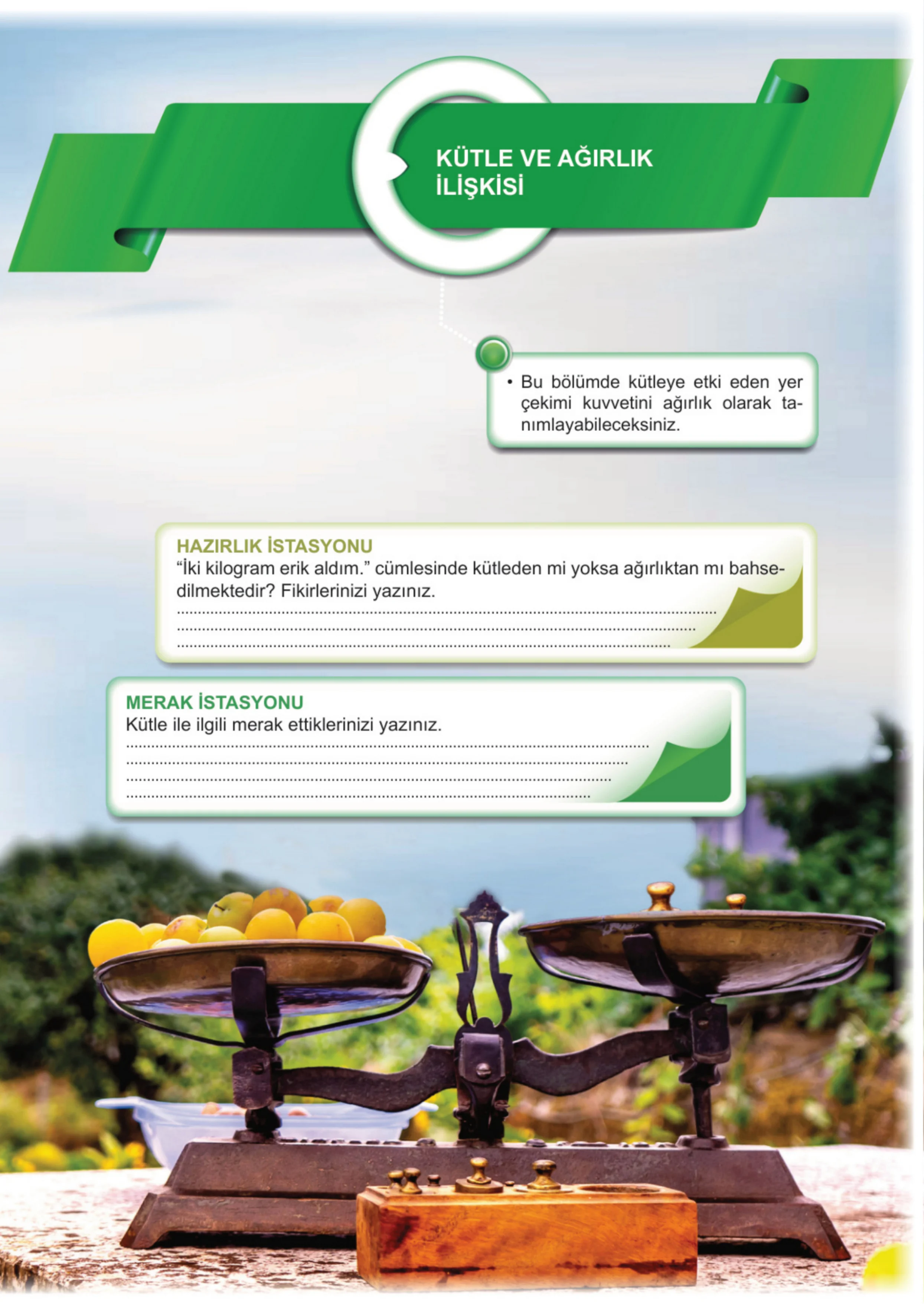 5. Sınıf Fen Bilimleri Ders Kitabı Cevapları Meb Yayınları 1. Kitap Sayfa 69